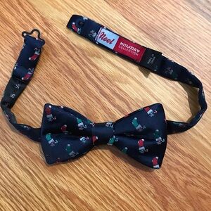 🎄Holiday Stocking Bow Tie